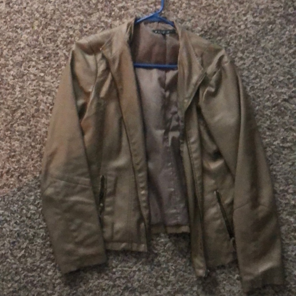 Fall jacket